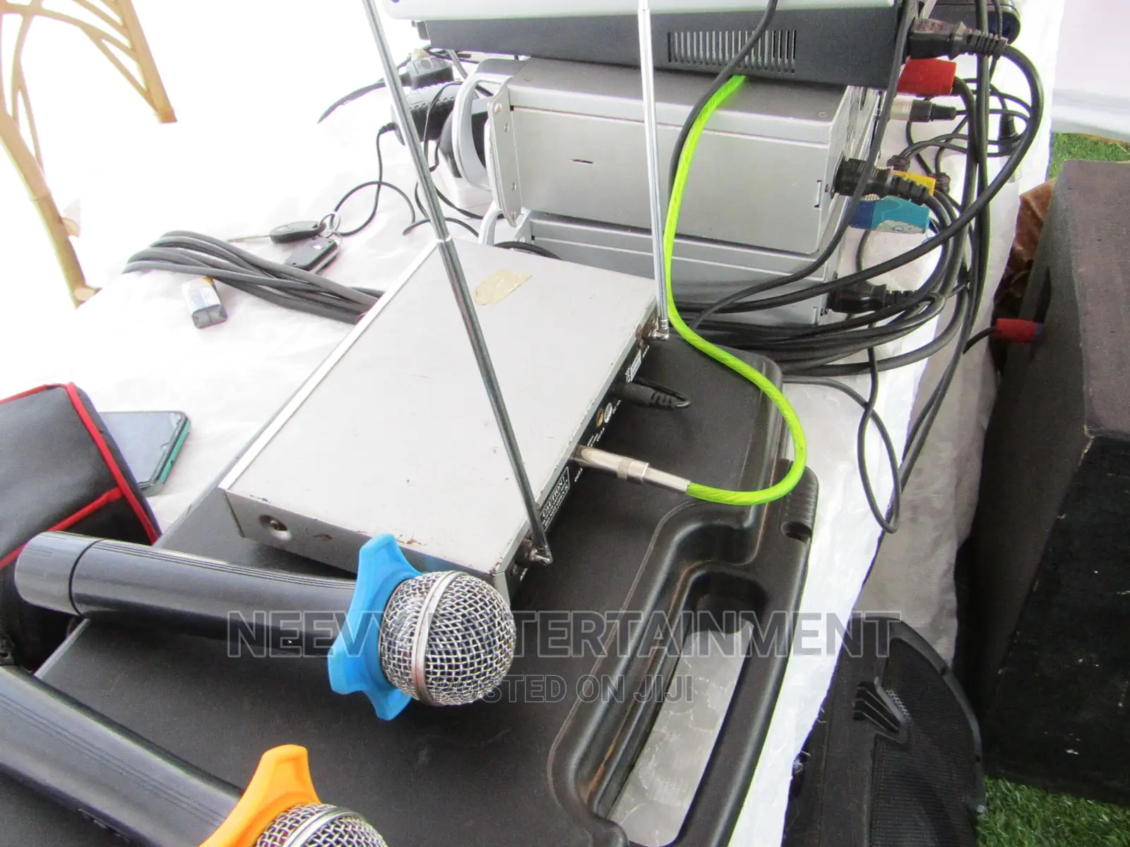 PA System For Hire In Nairobi