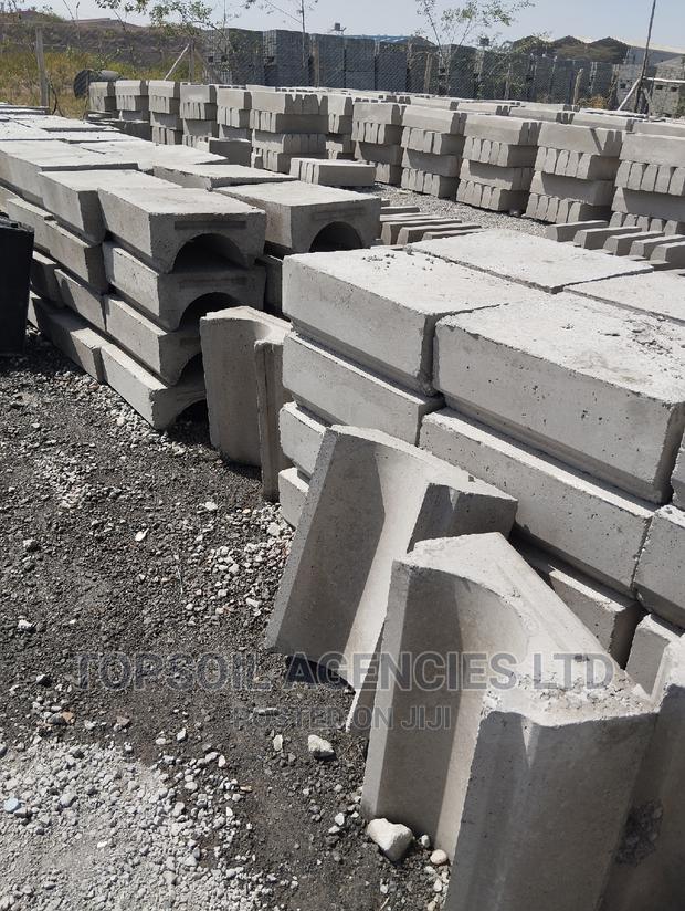 IBD / Inverted Block Drainage - main view