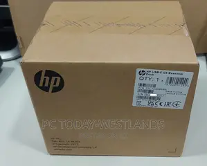 Hp Usb-C G5 Essential Dock for Business 72c71aa