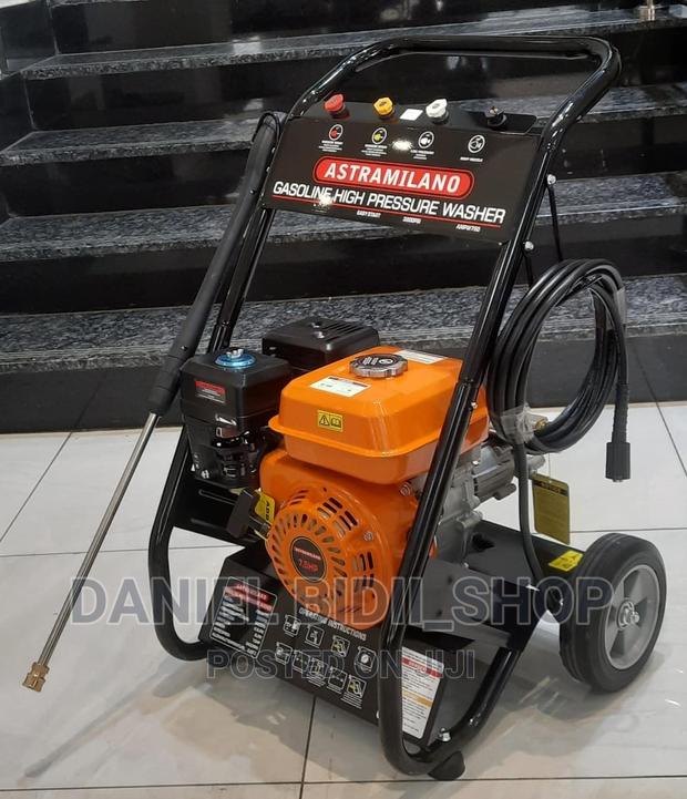 AMPW750 Astramilano Pressure Washer 3200psi 7.5hp Engine