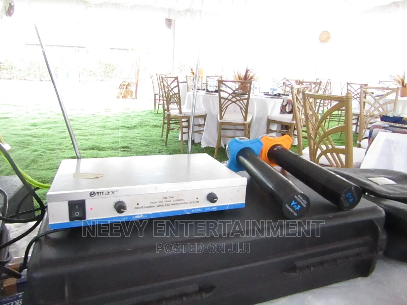 PA System For Hire In Nairobi