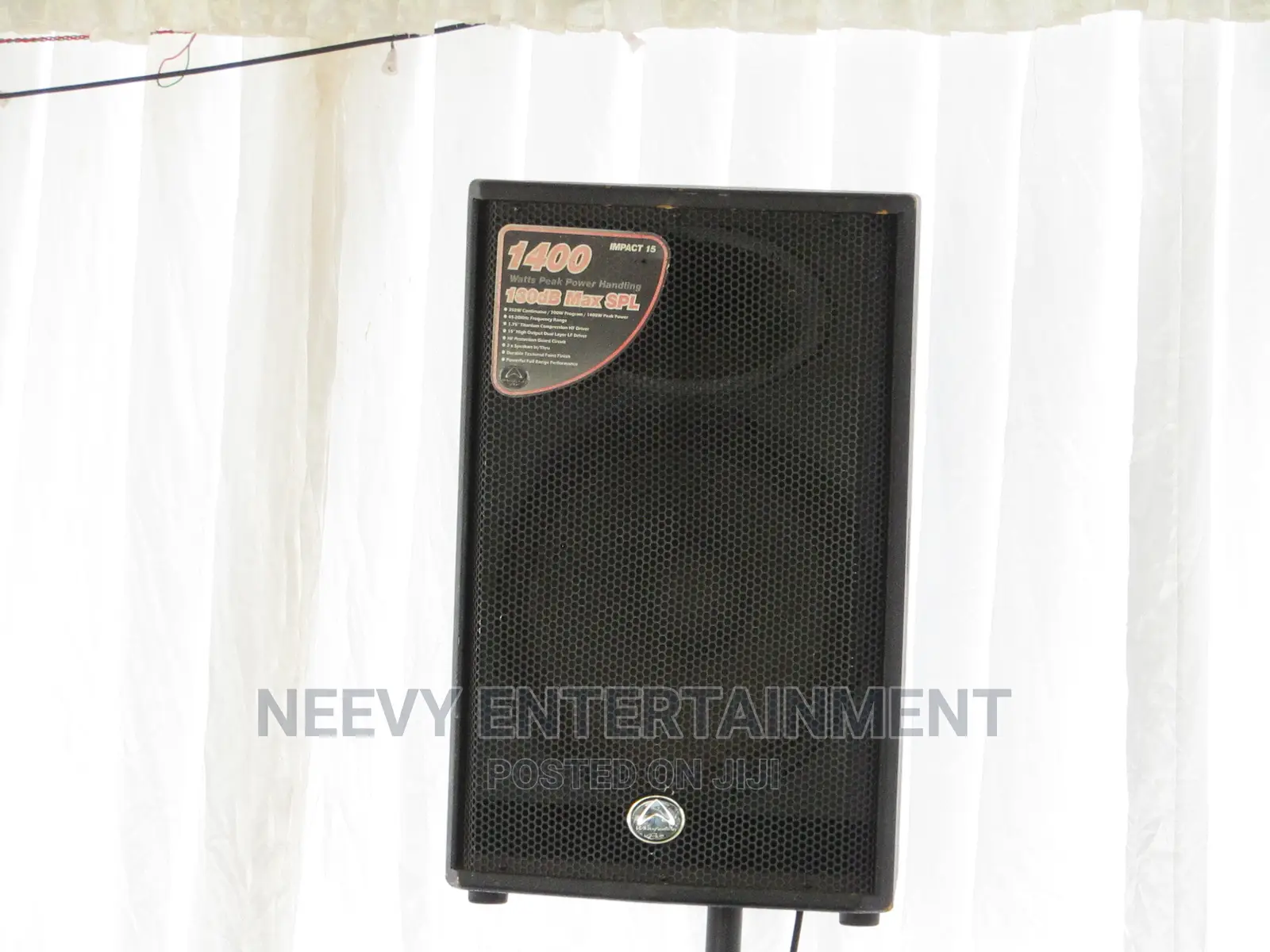 PA System For Hire In Nairobi