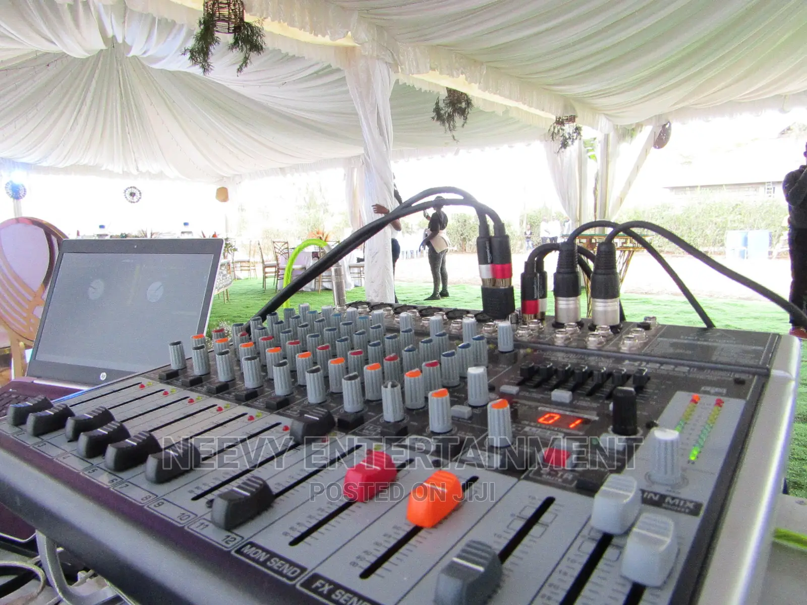 PA System For Hire In Nairobi