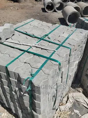 Cabro / Kabro / Blocks Per Box / Per Bundle