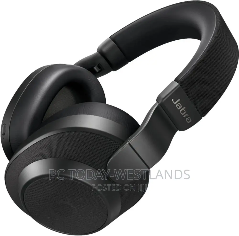 Jabra Elite 85h Wireless Noise-Canceling Headphones