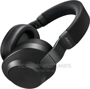 Jabra Elite 85h Wireless Noise-Canceling Headphones