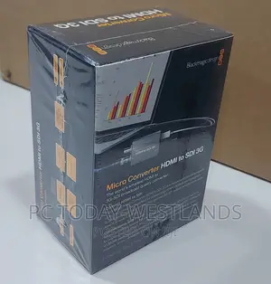 Blackmagic Design Micro Converter HDMI to SDI 3G PSU