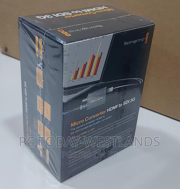 Blackmagic Design Micro Converter HDMI to SDI 3G PSU - thumbnail 3