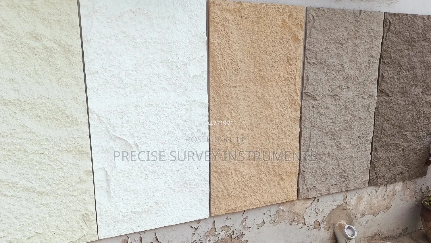PU Stone Panels