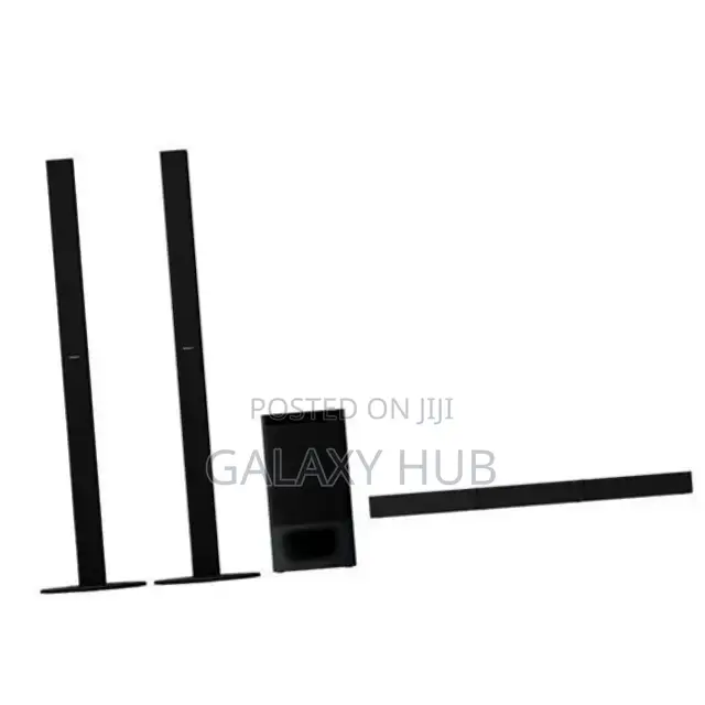 Sony Ht-S700rf -5.1ch Tall Boy Soundbar - 1000w - Black