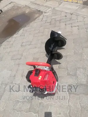 Quality Gasoline Powered Earth Auger Machinery