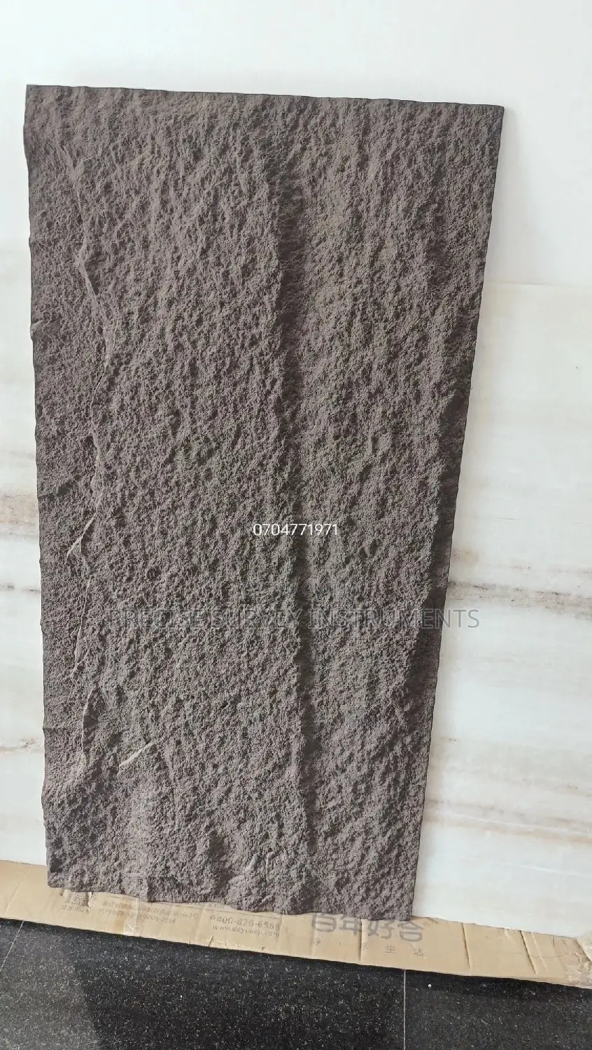 Pu Stone Wall Panels. 60*120cm /Piece