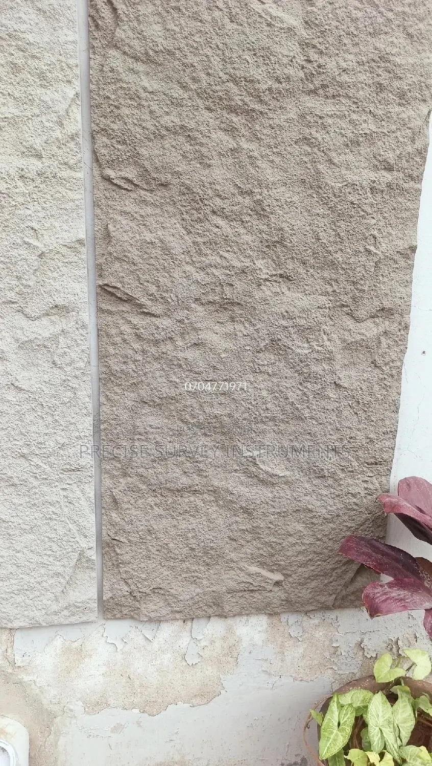 Pu Stone Panel