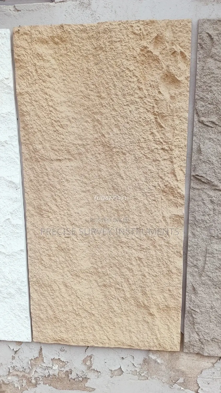 Pu Stone Panels (Wall Panels)