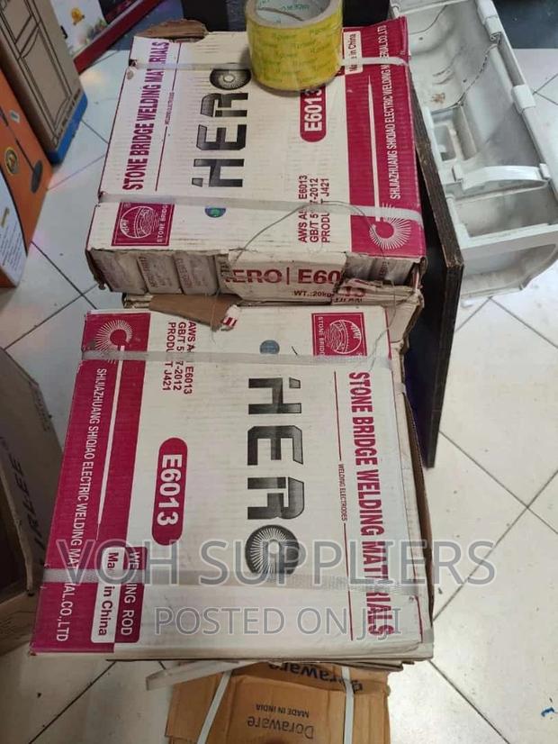 2.5mm Hero Type Rod - main view