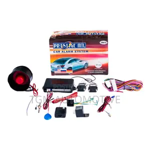 Prestige Car Alarm System Ordinary