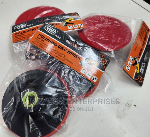 Polishing Pad - main view