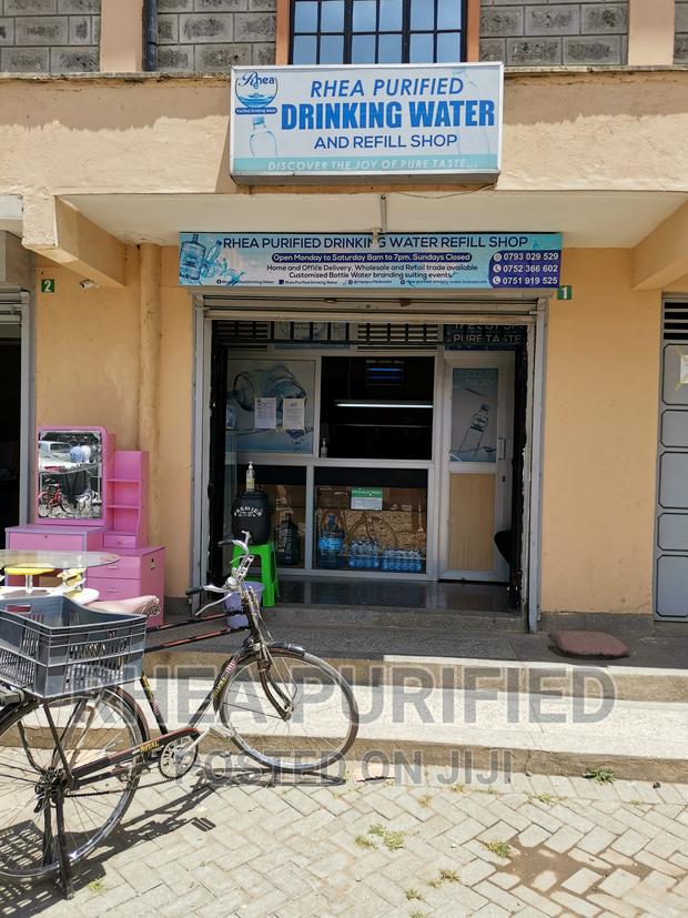 10 Litre Water Bottle - main view