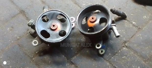 Nissan X Trail Power Steering/Catirage