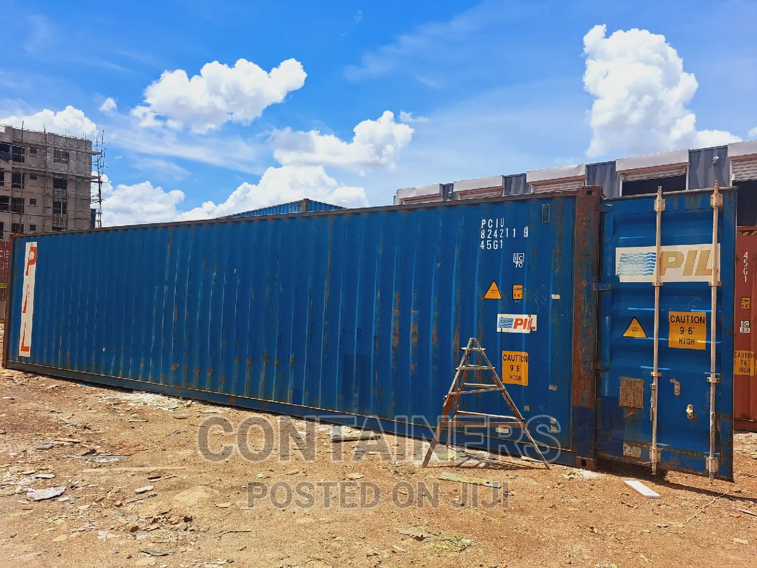 Buy Shipping Containers