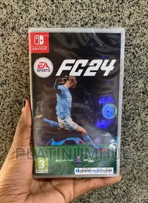 Nintendo Fc 24