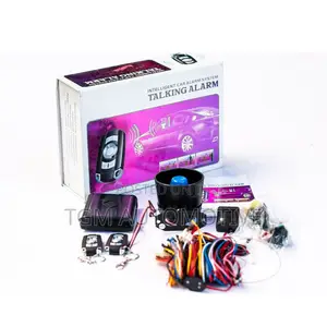 Intelligent Car Alarm System