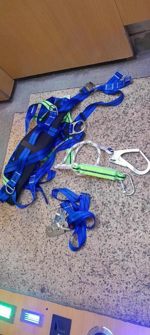 Super Safety Belts - main view