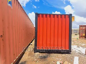 ISO Containers for Purchase