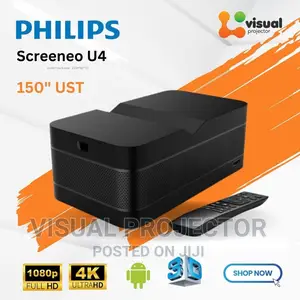 Ultra Short Throw Projector G20
