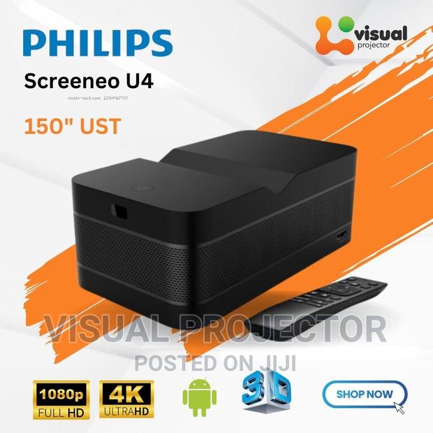 Ultra Short Throw Projector G20