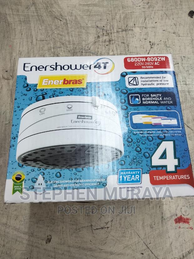 Enershower 4t - main view