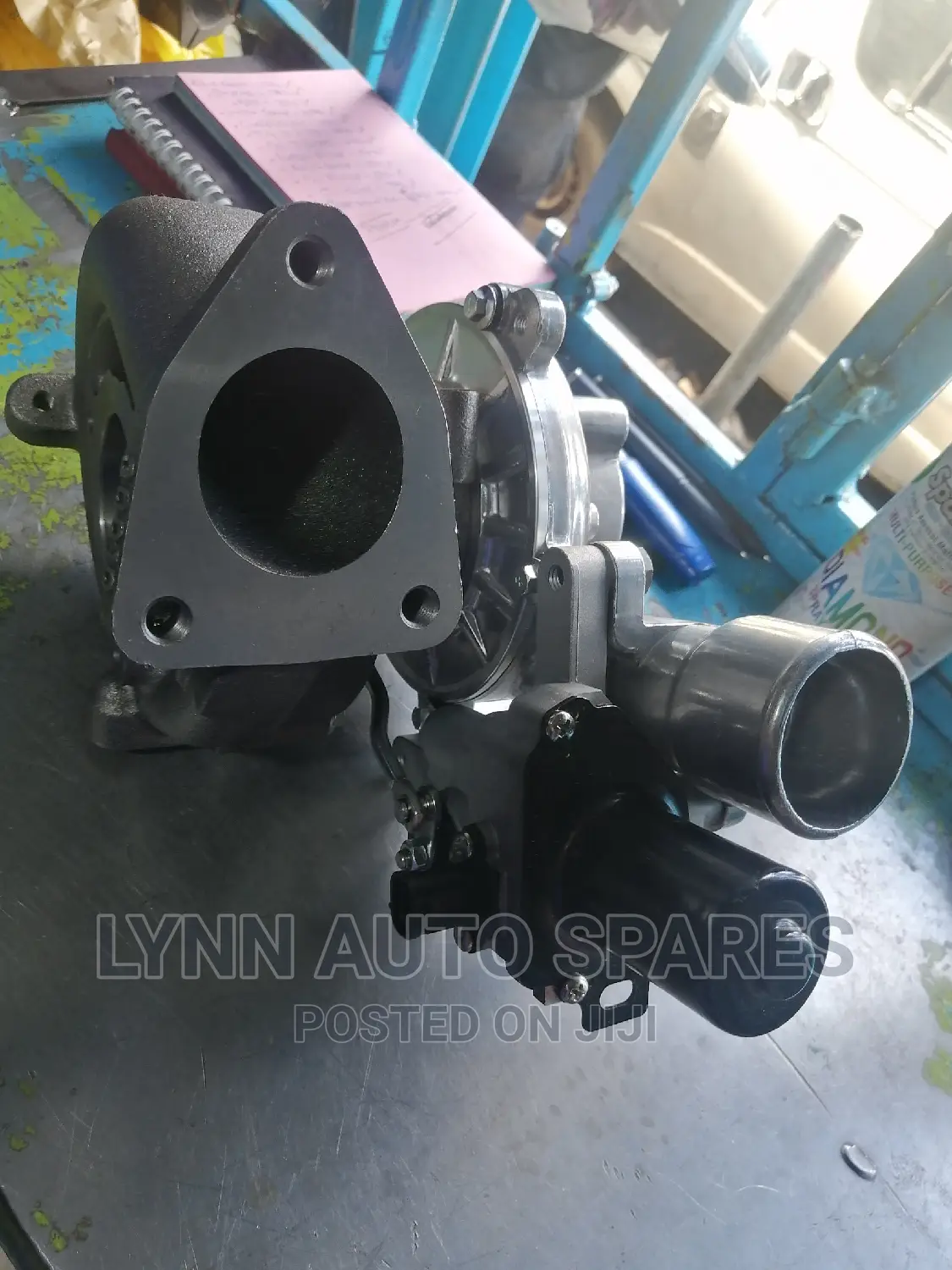 Toyota 1kd Brand New Turbo