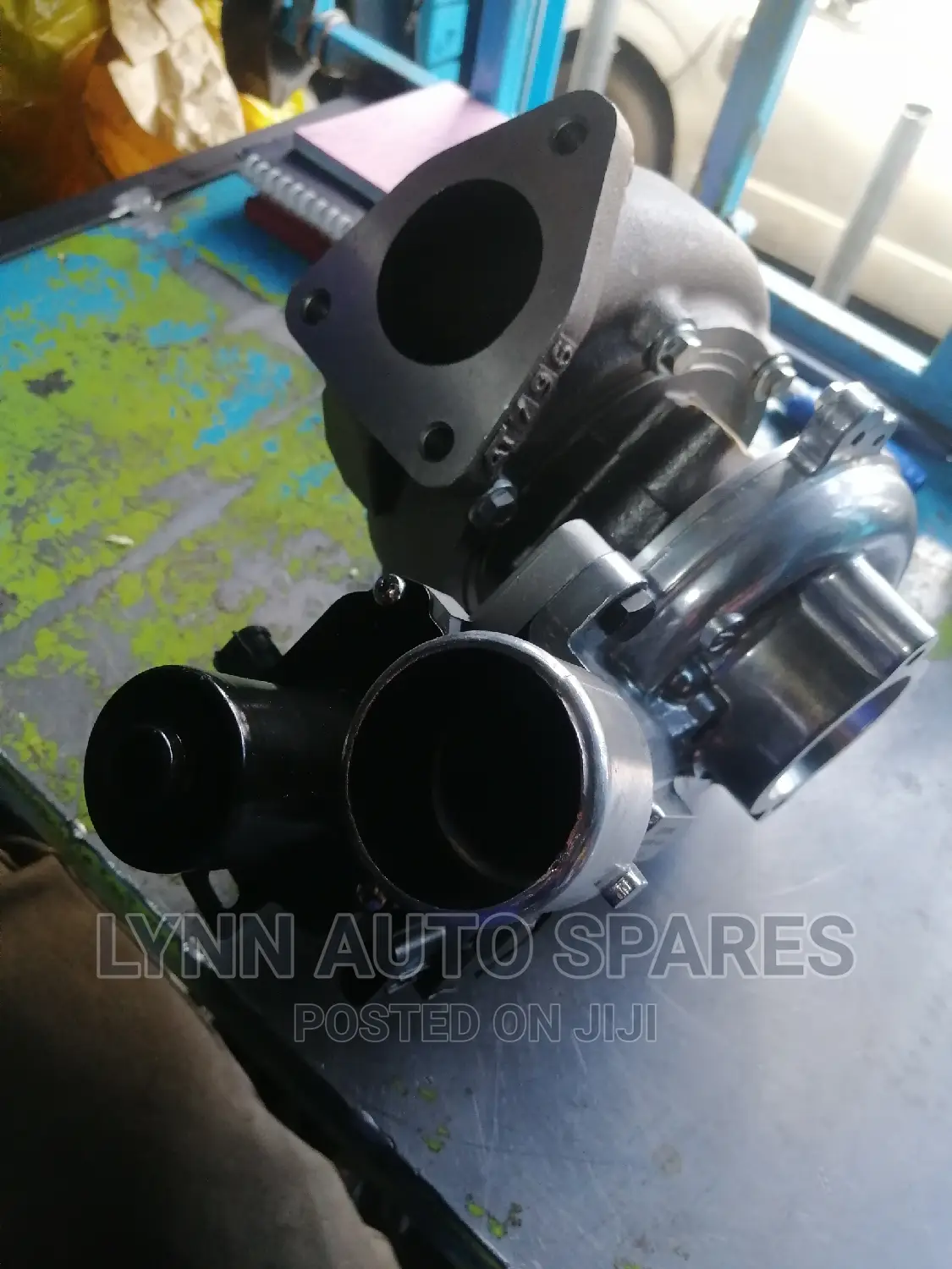 Toyota 1kd Brand New Turbo
