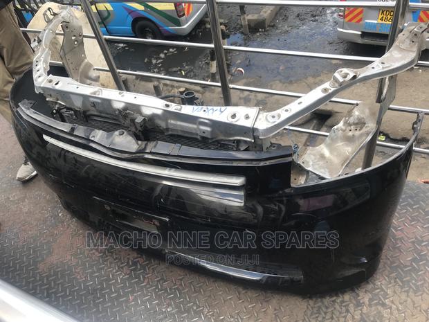 Toyota Voxy 2008 Complete Nosecut With Headlights - thumbnail 2