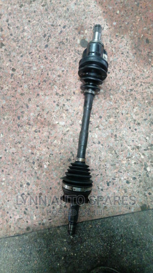 Driveshaft Toyota Vitz - thumbnail 2