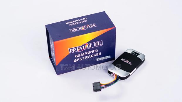 Prestige GSM,GPRS,GPS Tracker - thumbnail 2