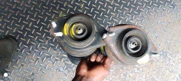 Subaru Forester Rear Heavy Duty Shock and Springs