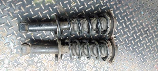 Subaru Forester Rear Heavy Duty Shock and Springs - thumbnail 2