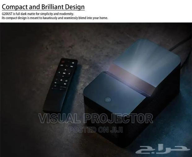 Ultra Short Throw Projector G20 - thumbnail 2
