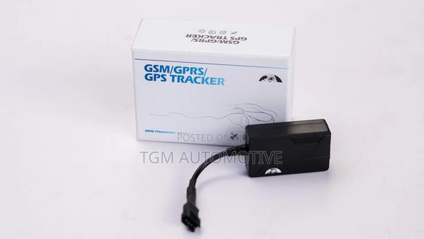 Wireless GPRS Tracker - thumbnail 2