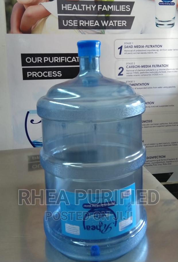 18.9ltr PET Hard Water Bottle
