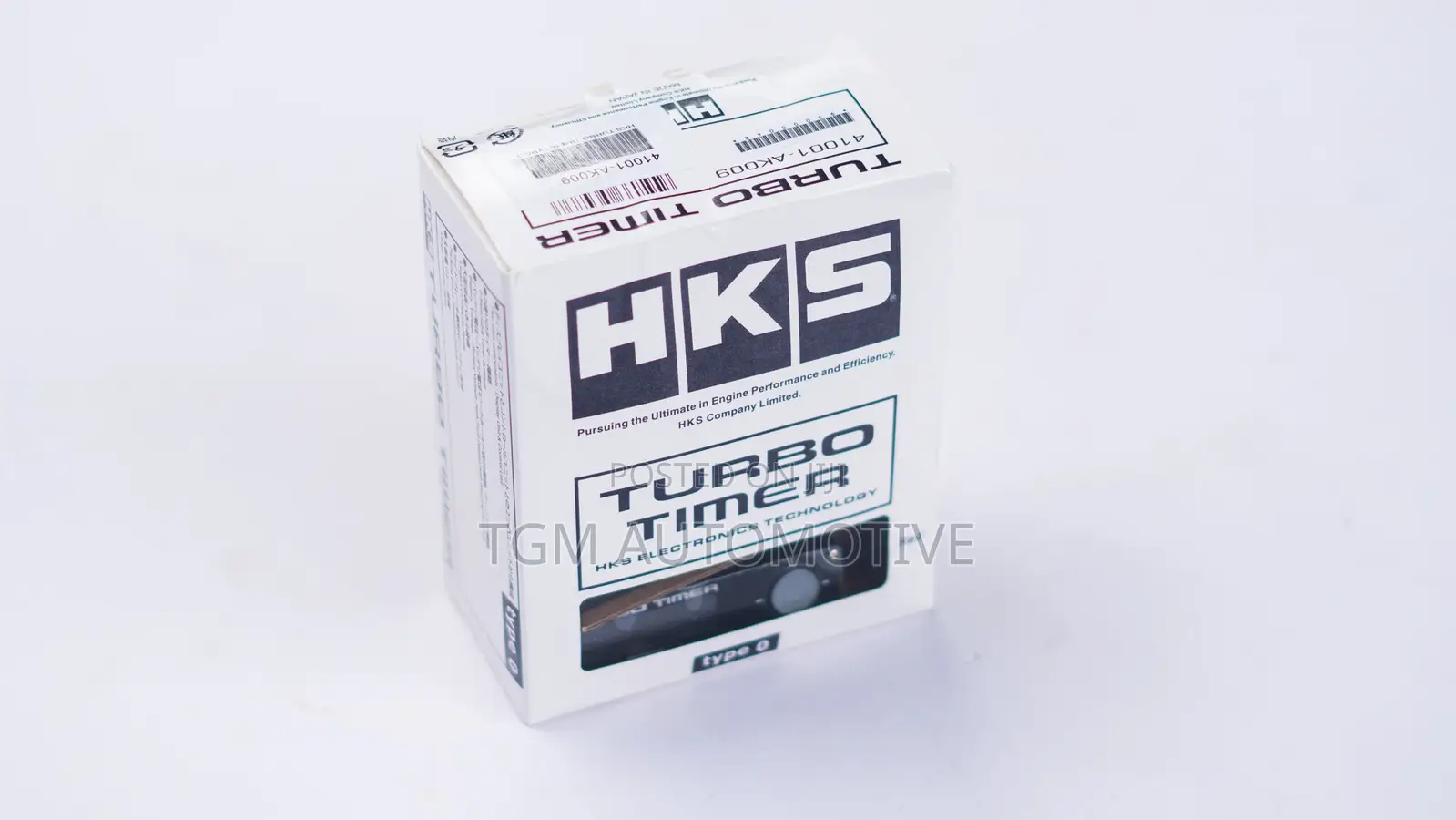 HKS Turbo Timer