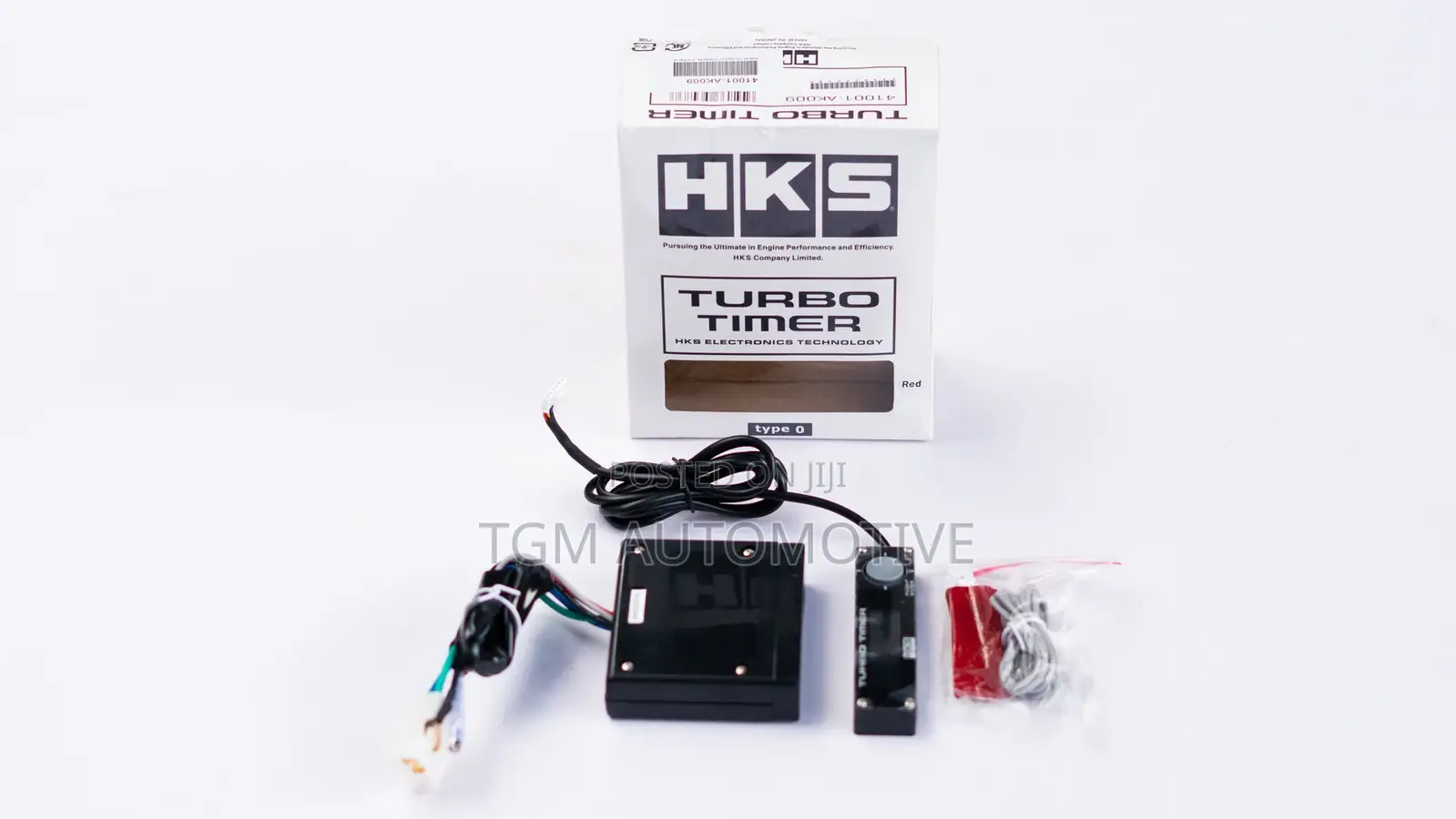 HKS Turbo Timer