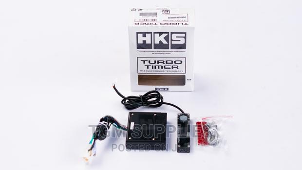 HKS Turbo Timer - thumbnail 2