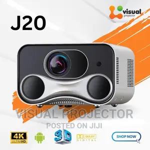 J20 Android Projector Outdooe Projector