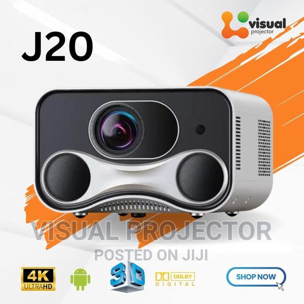 J20 Android Projector Outdooe Projector