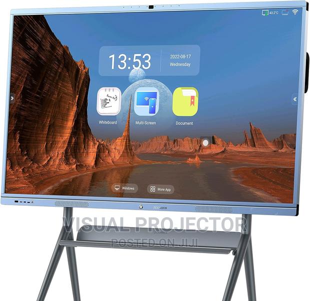 Interactive Whiteboard Display 86 Inch - thumbnail 2