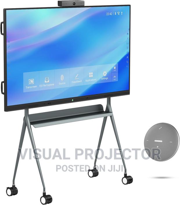 Interactive Whiteboard Display 86 Inch - thumbnail 3