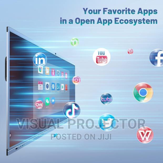 Interactive Whiteboard Display 86 Inch - thumbnail 4