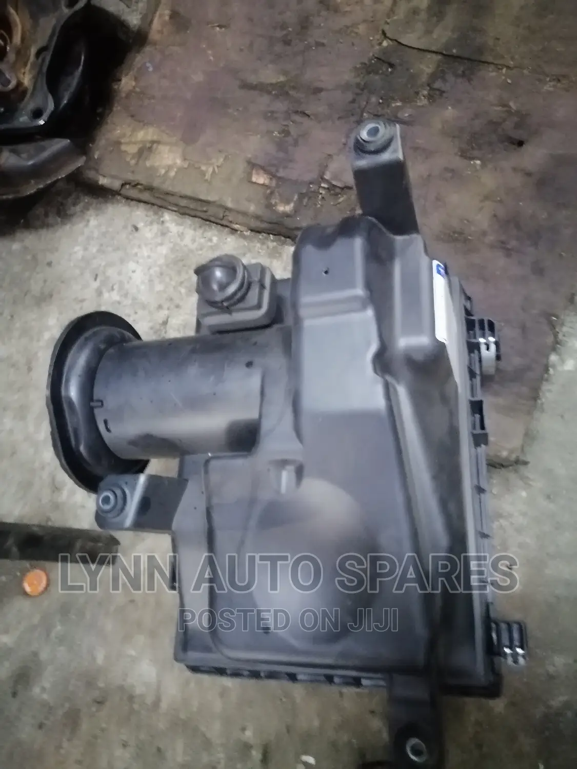 Prado 150 Aircleaner
